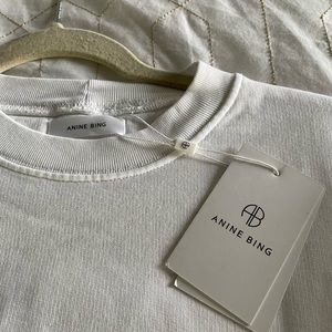 ANINE BING sweatshirt